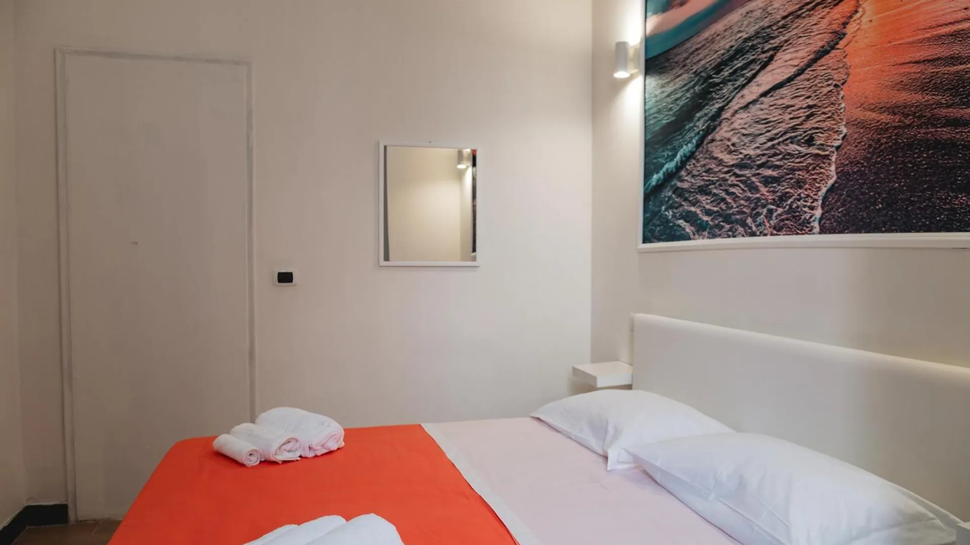 Bed and Breakfast Sea House Reggio Calabria