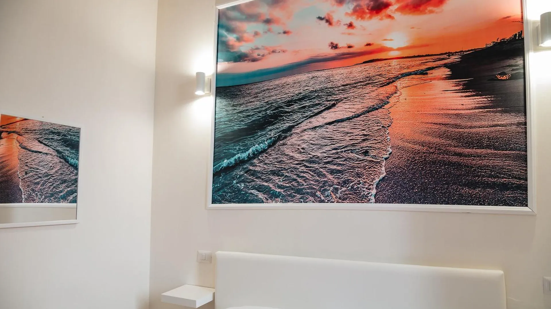 Bed and Breakfast Sea House Reggio Calabria 0*,  Italia