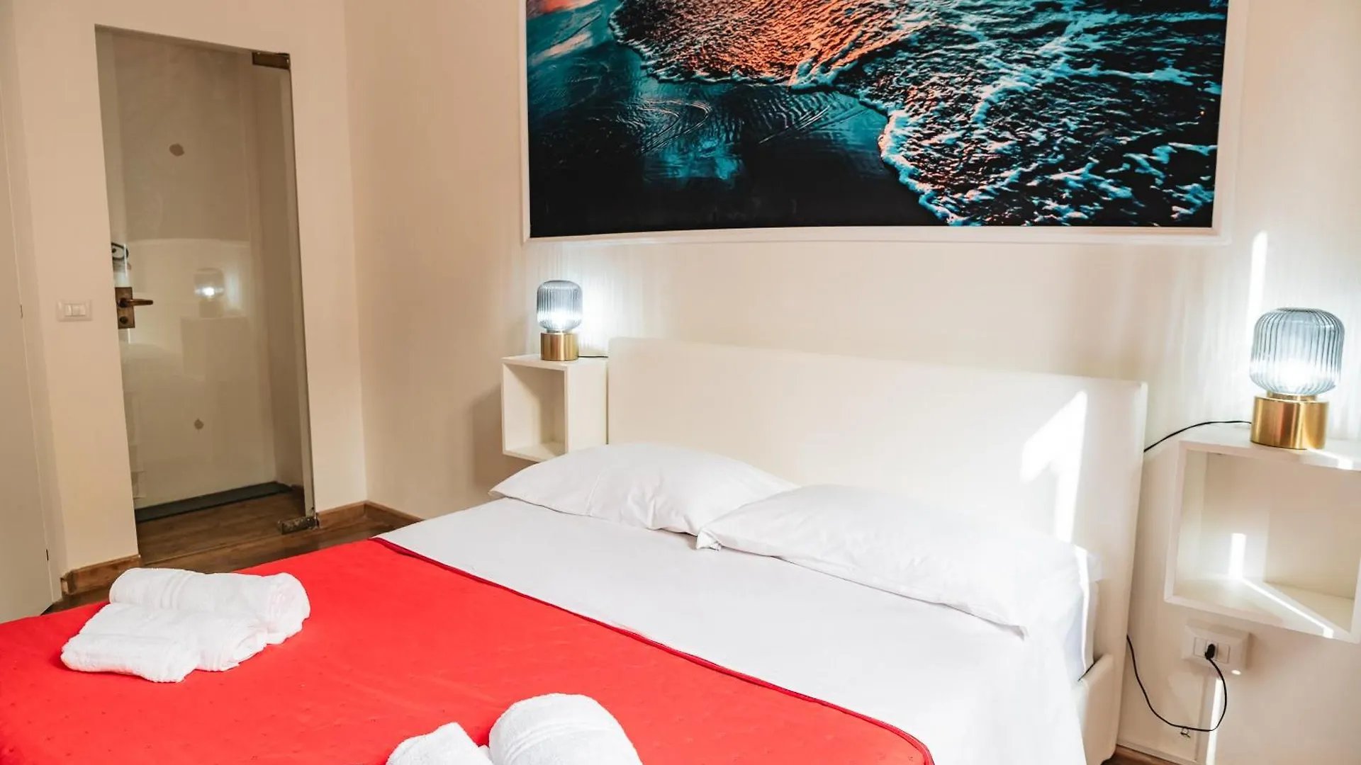 Bed & Breakfast Bed and Breakfast Sea House Reggio Calabria