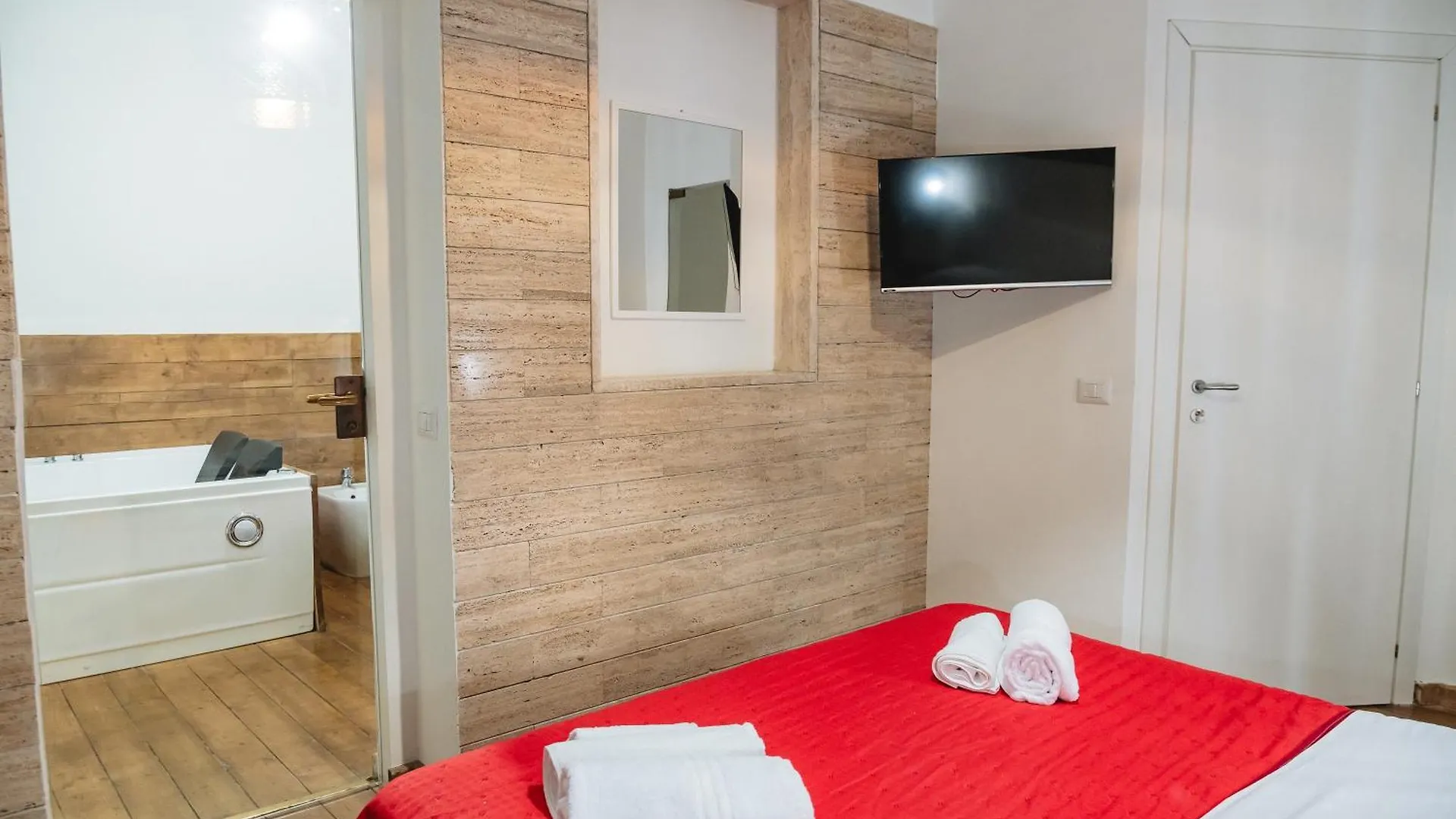 Bed and Breakfast Sea House Reggio Calabria Italia