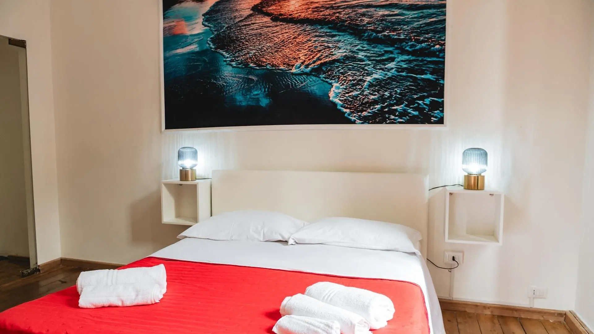 Bed & Breakfast Bed and Breakfast Sea House Reggio Calabria Italia
